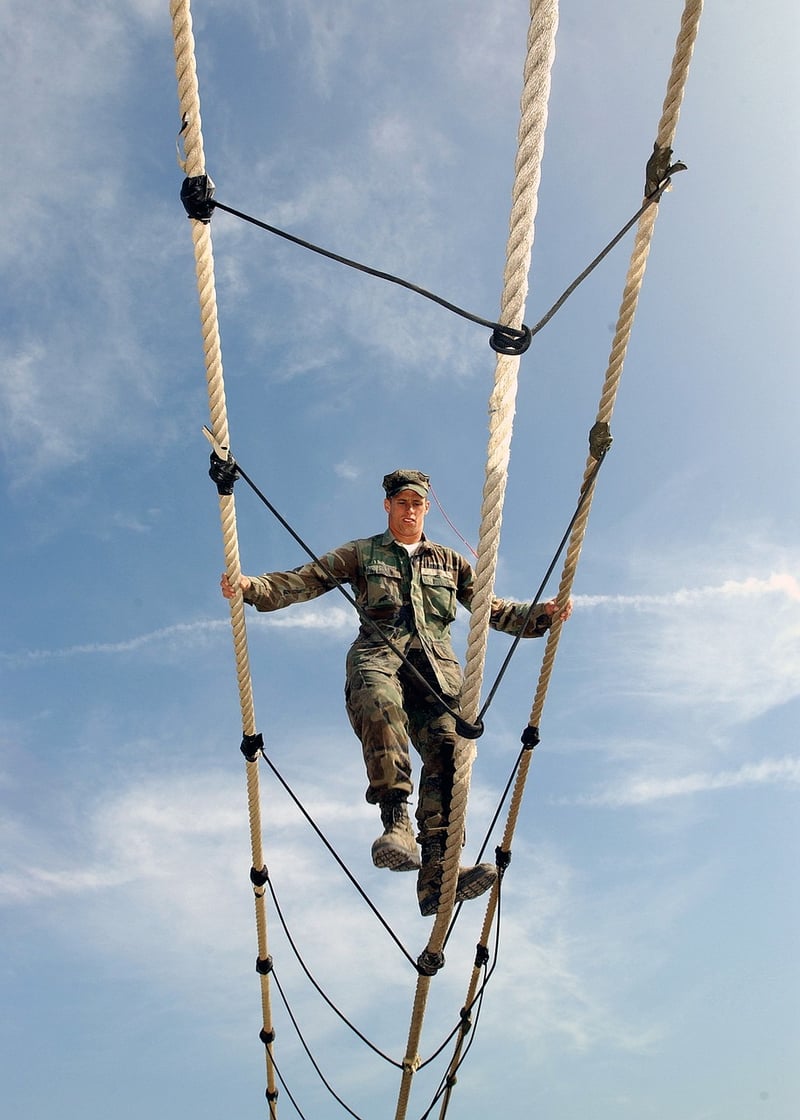 Thrilling Obstacles